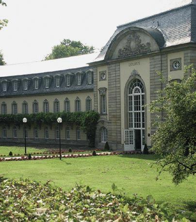 Grandhotel Esplanade Bad Nenndorf Extérieur photo