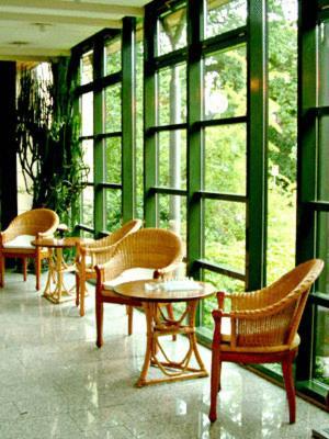 Grandhotel Esplanade Bad Nenndorf Extérieur photo