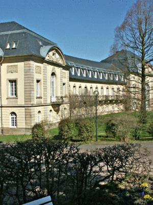 Grandhotel Esplanade Bad Nenndorf Extérieur photo