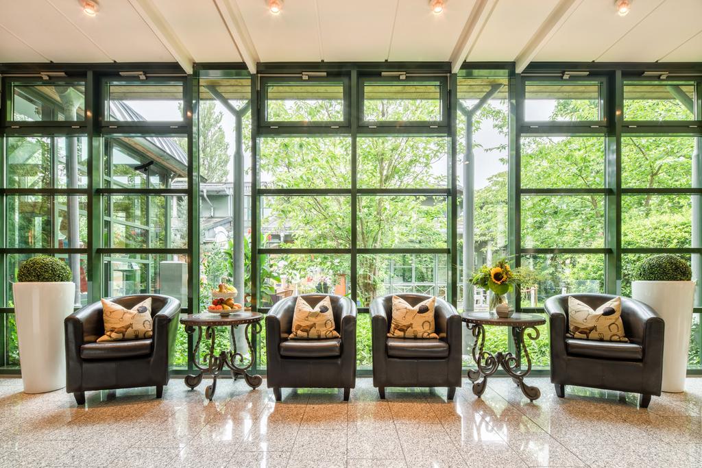 Grandhotel Esplanade Bad Nenndorf Extérieur photo