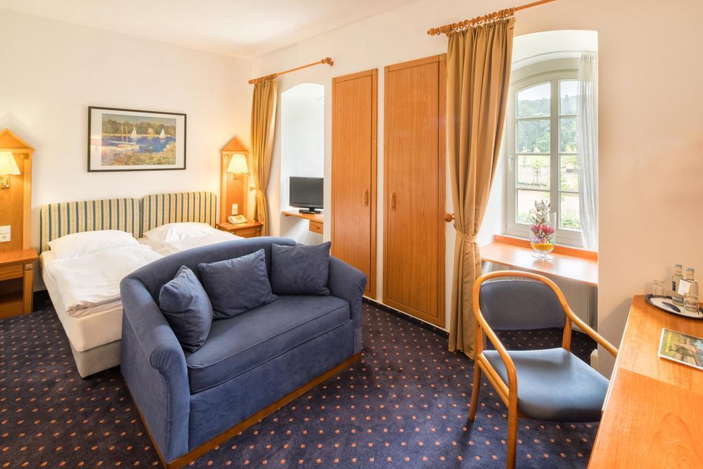 Grandhotel Esplanade Bad Nenndorf Extérieur photo