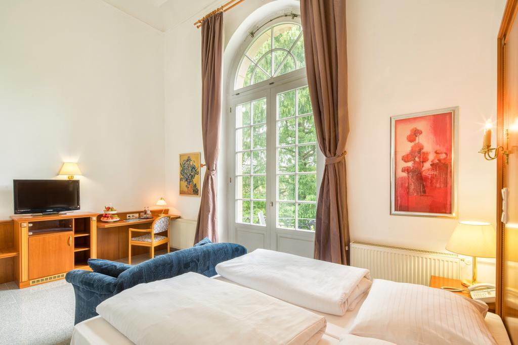 Grandhotel Esplanade Bad Nenndorf Extérieur photo