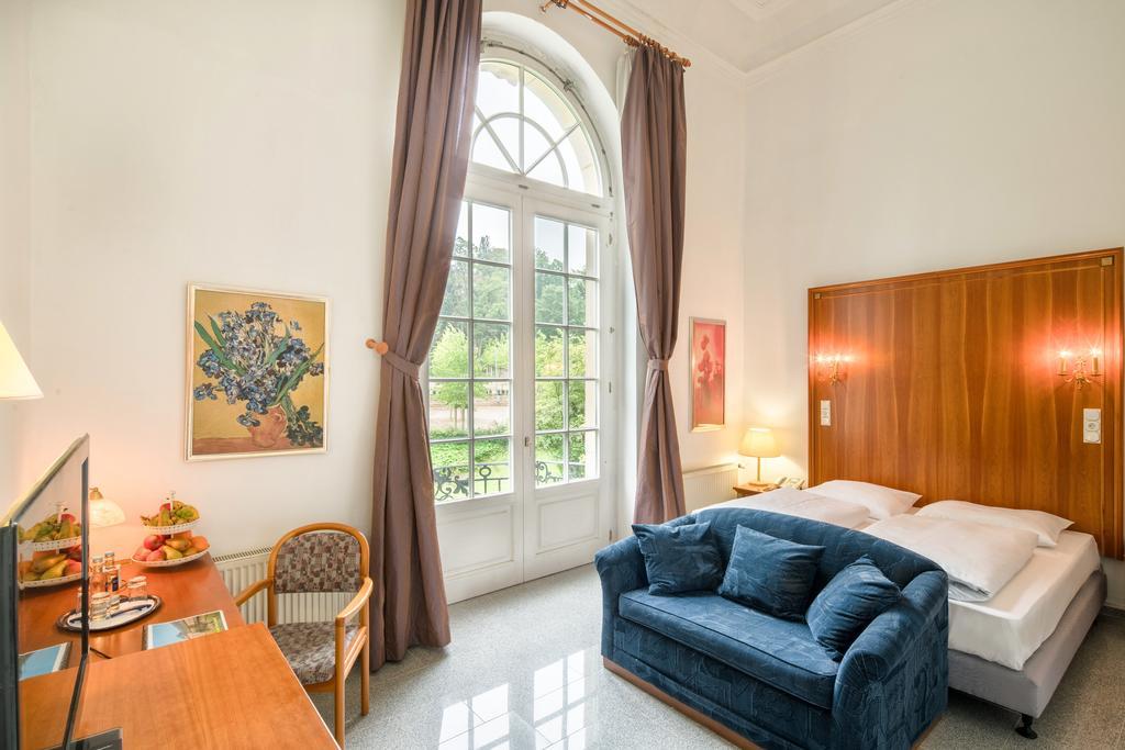 Grandhotel Esplanade Bad Nenndorf Extérieur photo