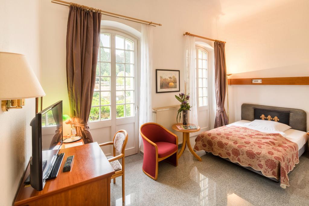 Grandhotel Esplanade Bad Nenndorf Extérieur photo